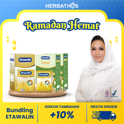 [Paket Bundling 2] Promo Gebyar Ramadhan Etawalin