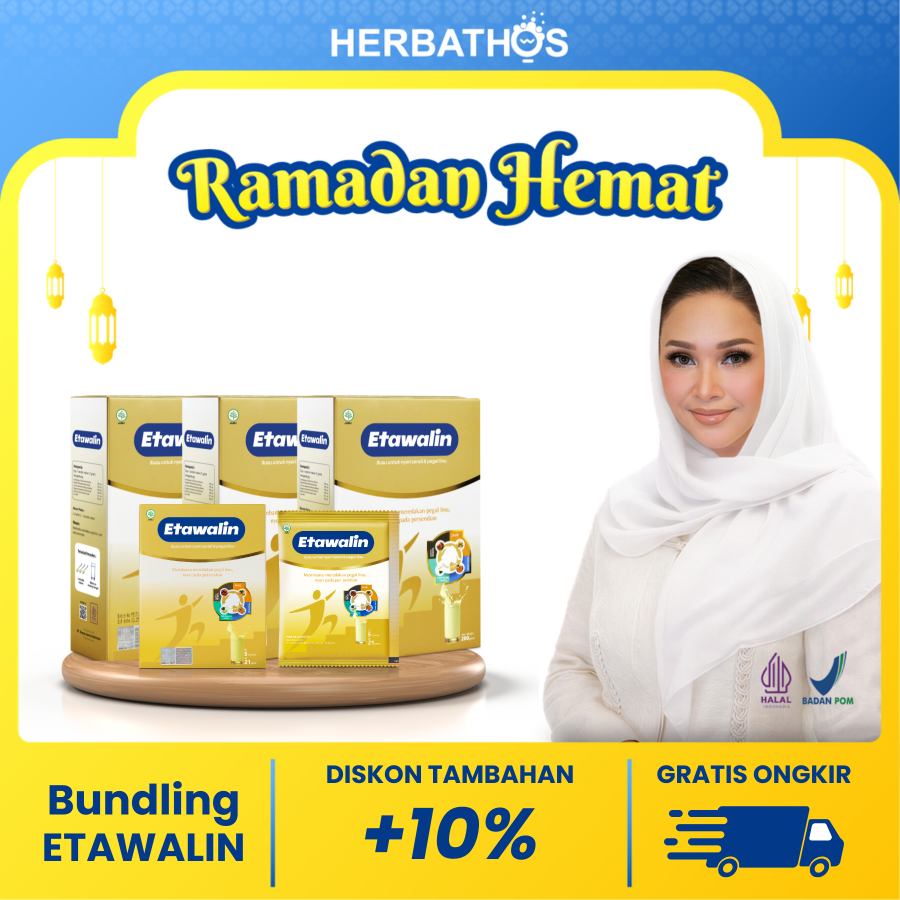[Paket Bundling 6] Promo Gebyar Ramadhan Etawalin