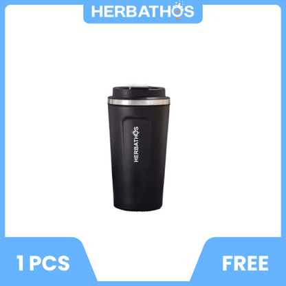 [Produk Gratis] Tumbler Exclusive Herbathos