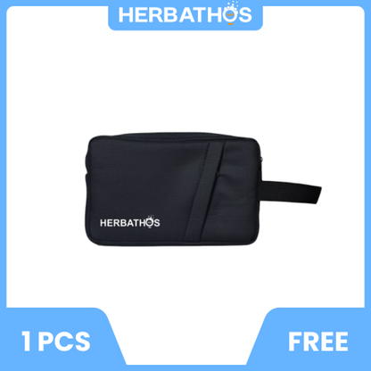 [Produk Gratis] Pouch Exclusive Herbathos