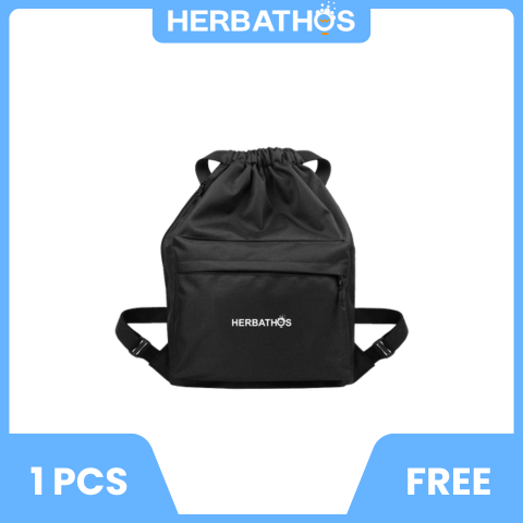 [Produk Gratis] Tas Serut Exclusive Herbathos