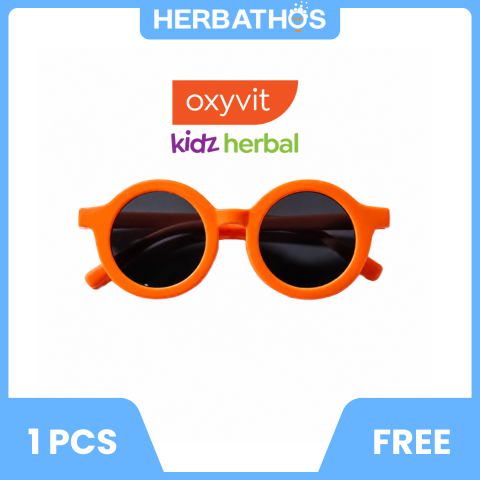 [Produk Gratis] Kacamata Anak Oxyvit