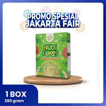 [Promo Jakarta Fair 2026] Nutriflakes 280g - 1 Box