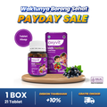 Oxyvit Kidz Herbal Tablet Hisap - 1 Box
