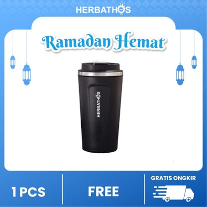 [Produk Gratis] Tumbler Exclusive Herbathos