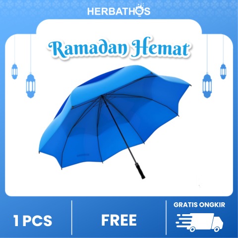 [Produk Gratis] Payung Exclusive Herbathos