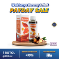 Madu Zymuno 200ml Madu Herbal untuk Daya Tahan Tubuh – 1 Botol
