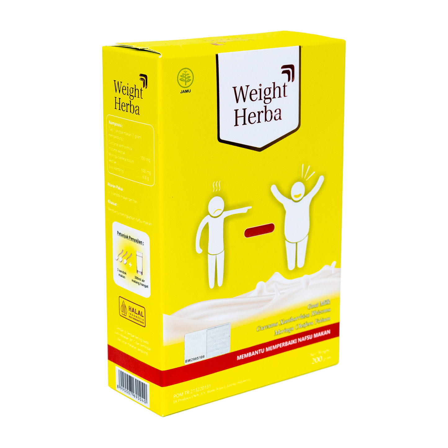 Weight Herba