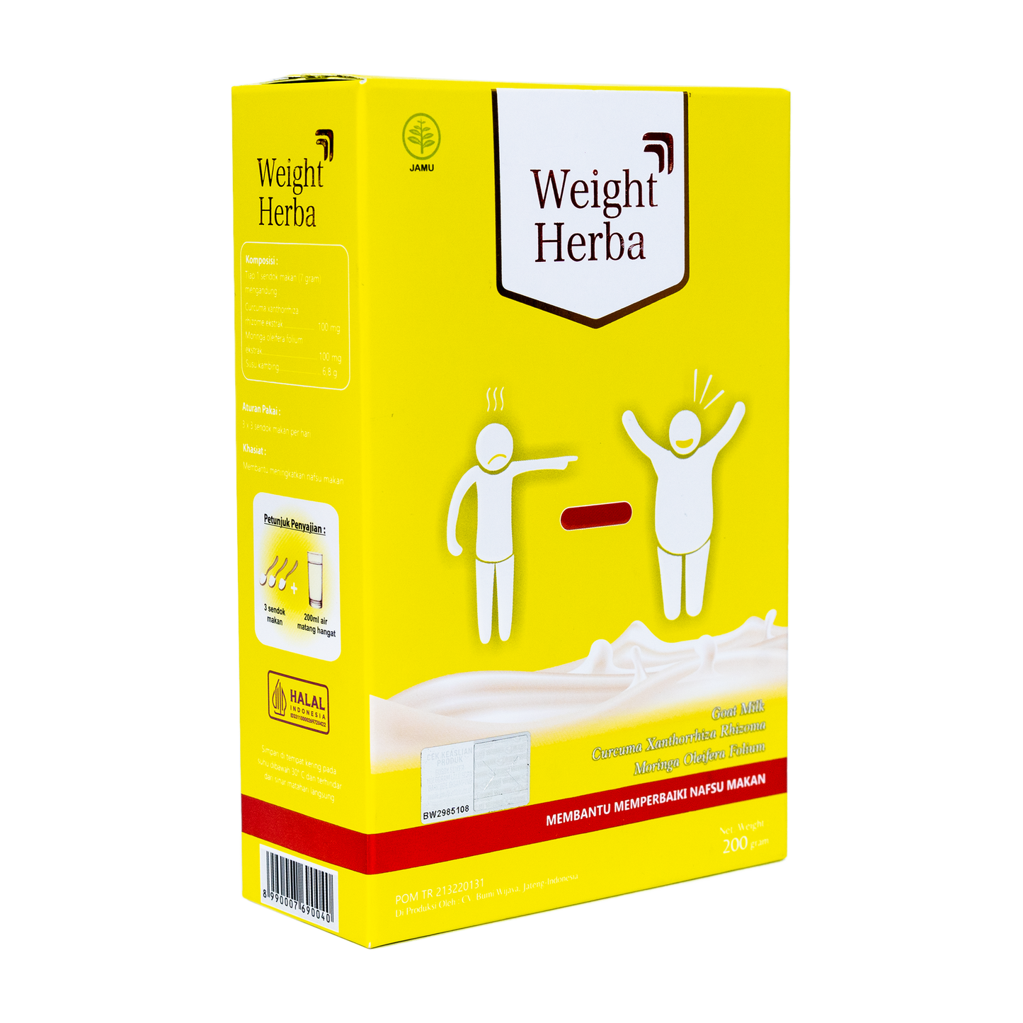 Weight Herba