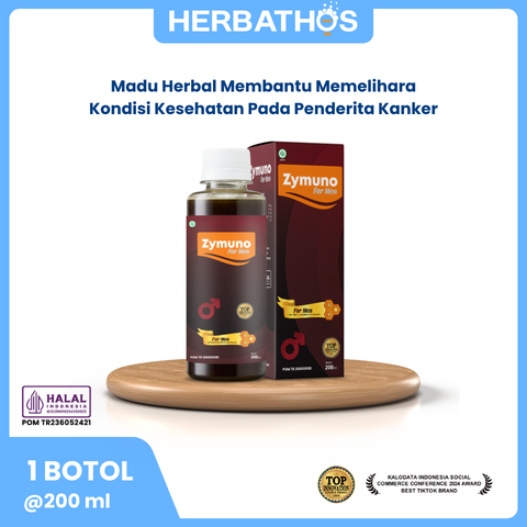 Zymuno for Men 200ml – 1 Botol