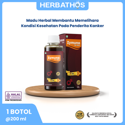Zymuno for Men 200ml – 1 Botol