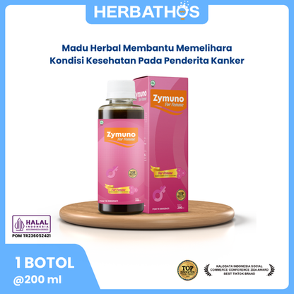 Zymuno For Femme 200ml – 1 Botol